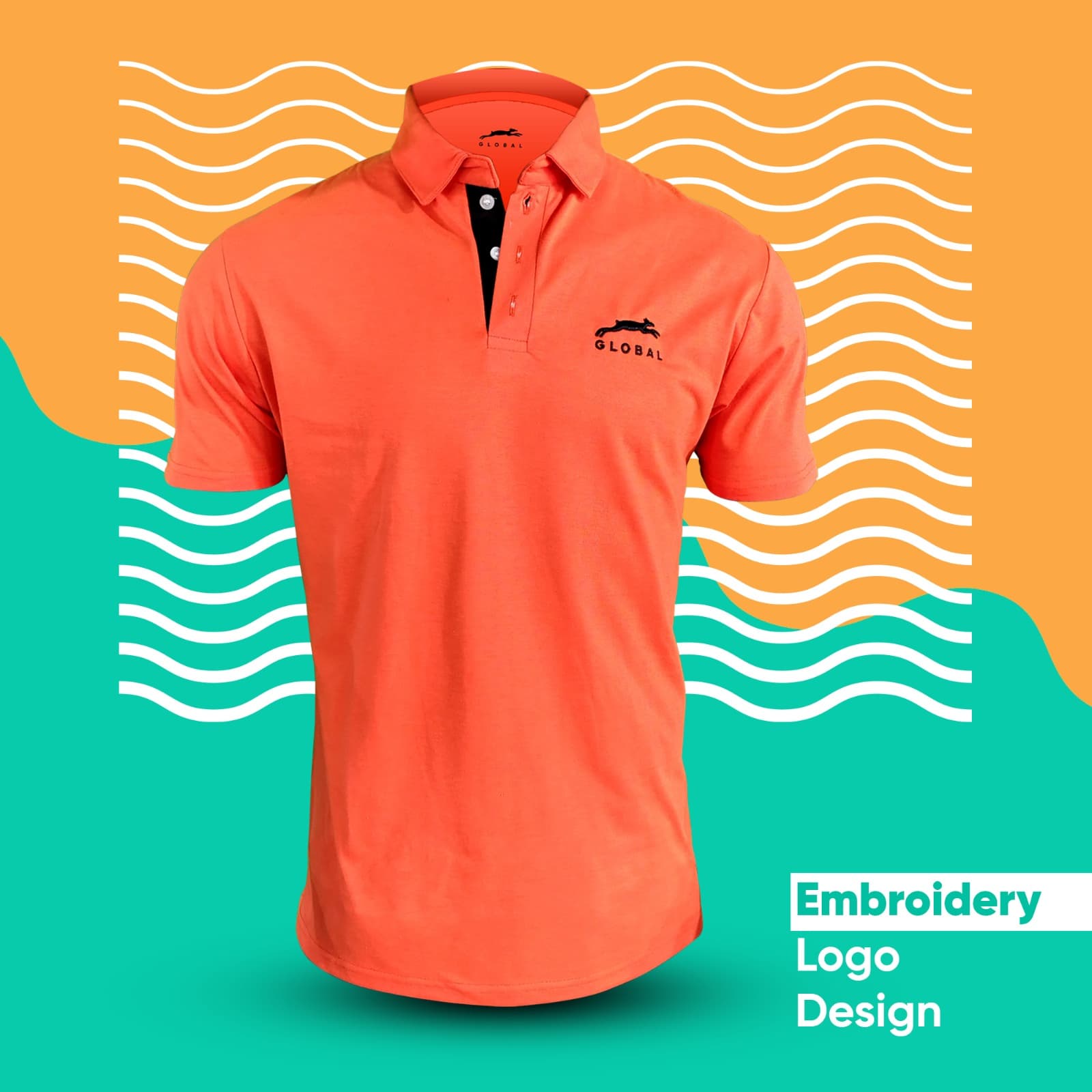 STAG GLOBAL Cotton Classic Men's T-Shirt | Lightweight & Breathable | Classic Fit for Active & Casual Wear - Image 1