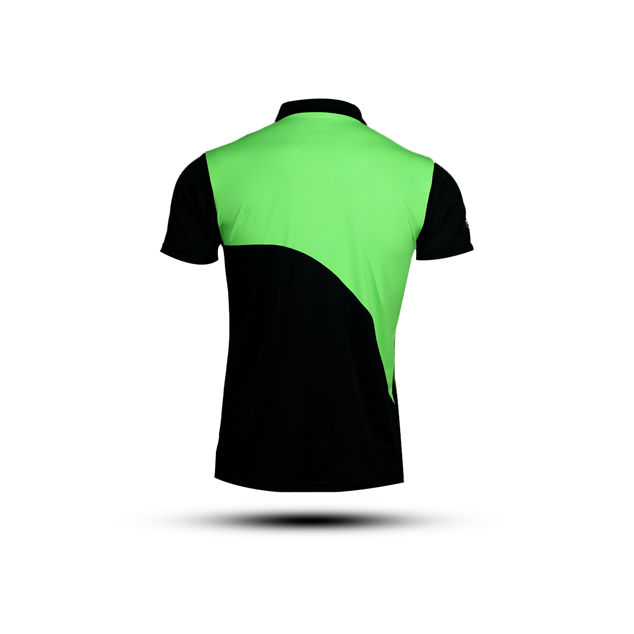 STAG GLOBAL Aim Men's Athletic Fit Polo T-Shirt | Solid Sportswear for Active & Casual Use - Image 2