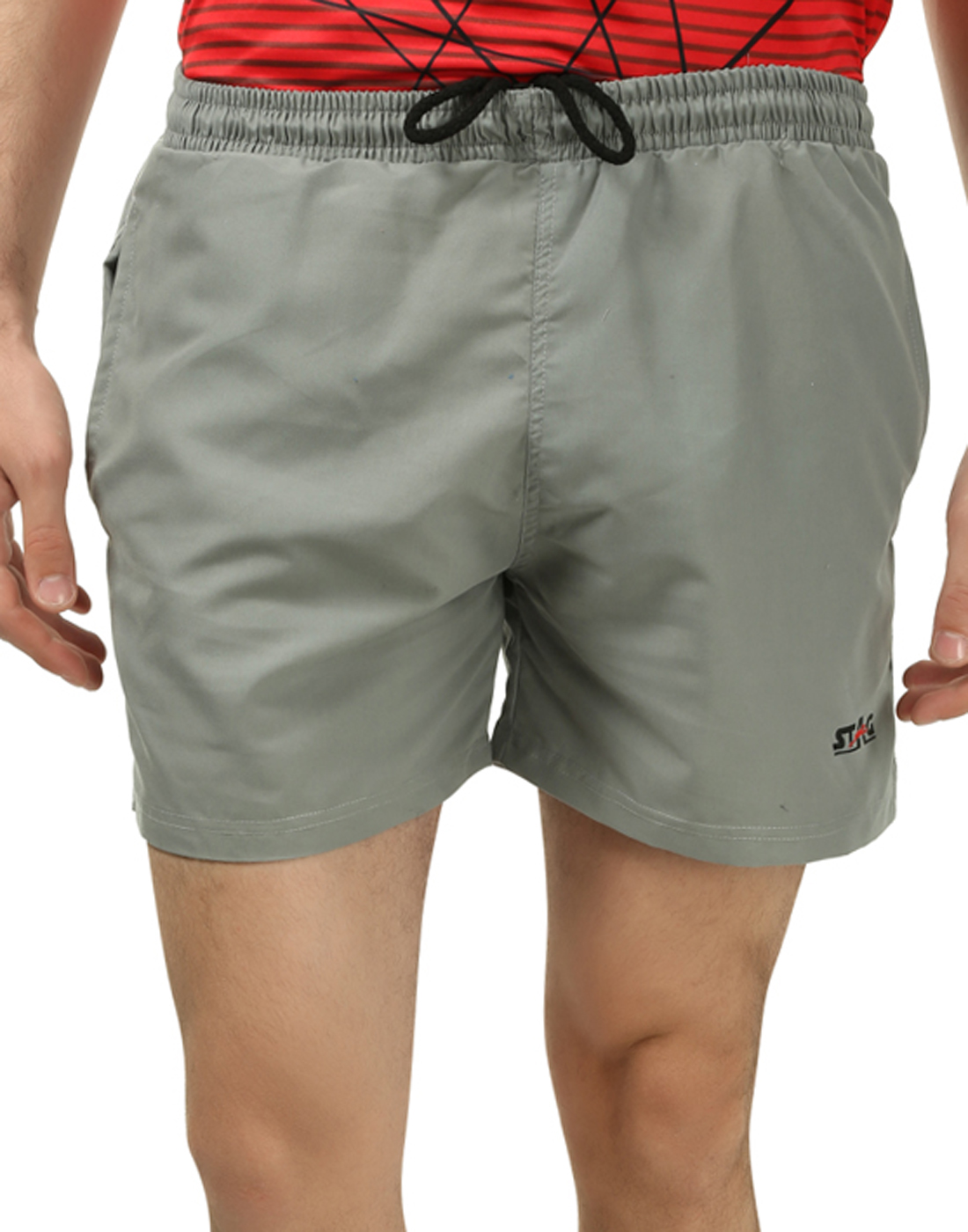STAG GLOBAL Samoa Men's Shorts Quick-Dry | Athletic Fit | Lightweight | Stretchable - Image 1